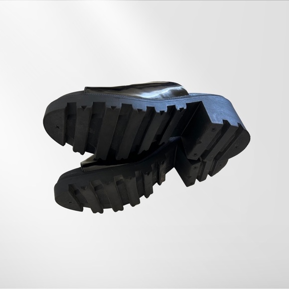 Chunky Platform Mule Sandal - Picture 9 of 10